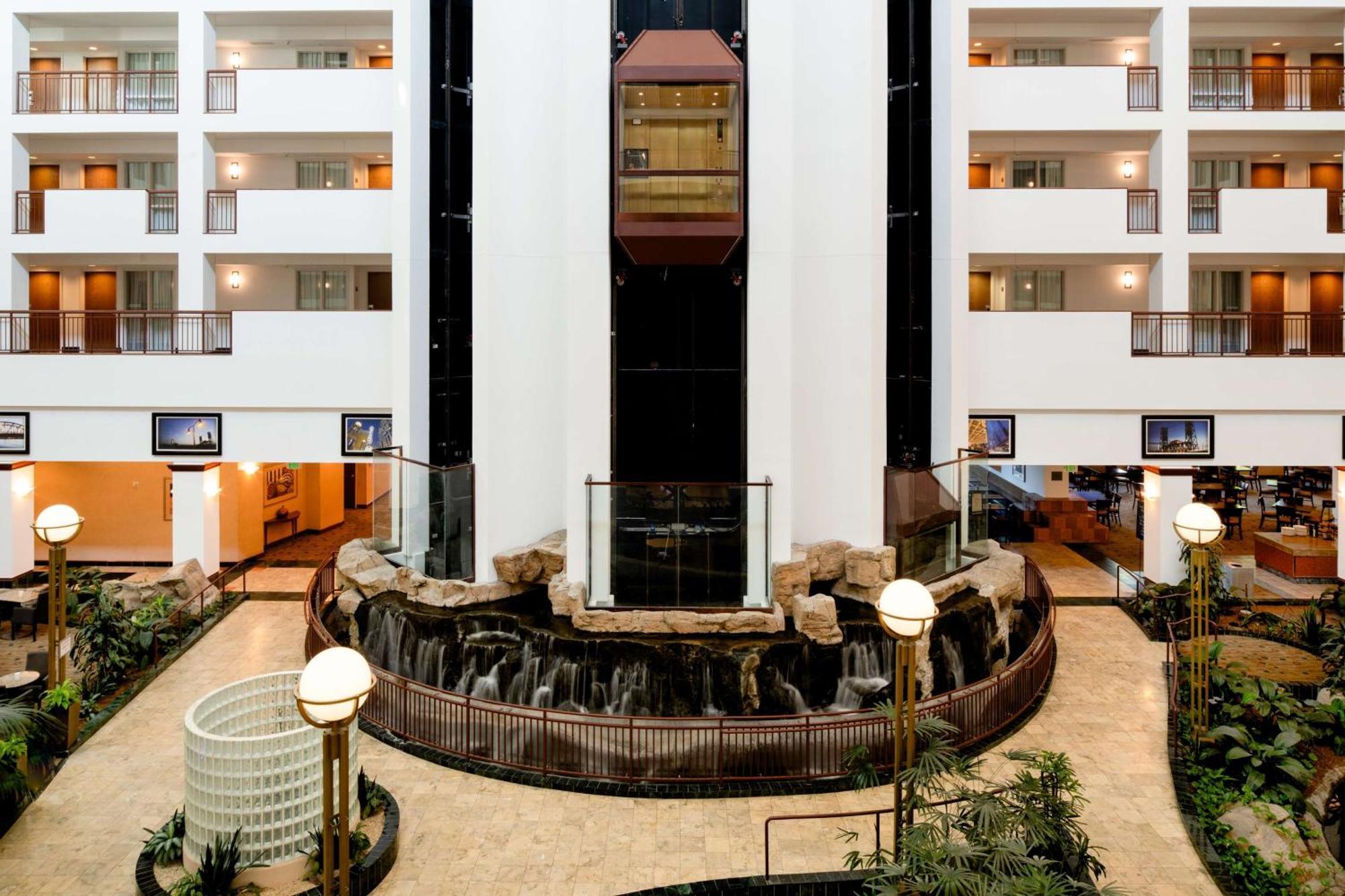Embassy Suites By Hilton Portland Airport Eksteriør bilde