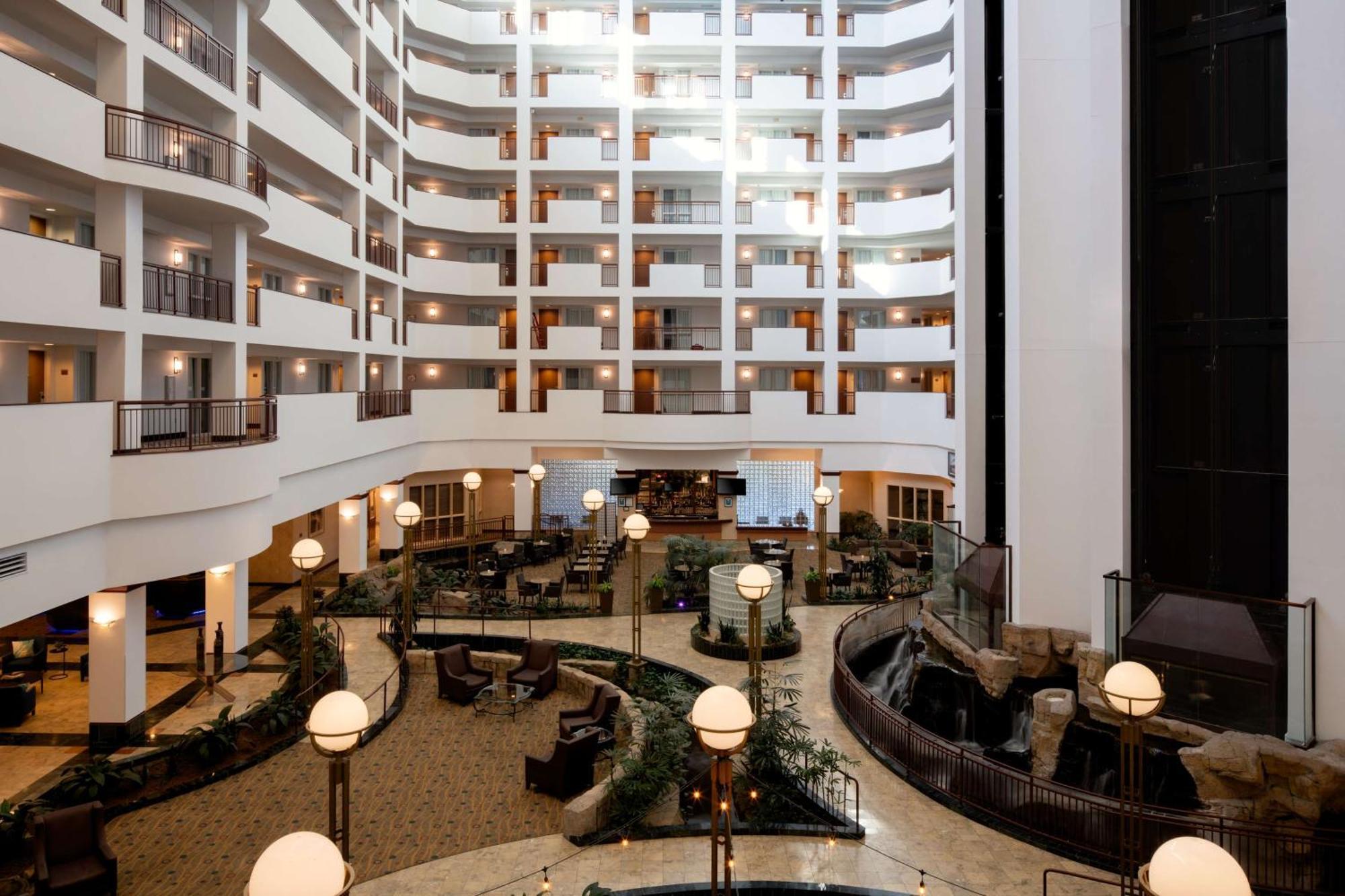 Embassy Suites By Hilton Portland Airport Eksteriør bilde